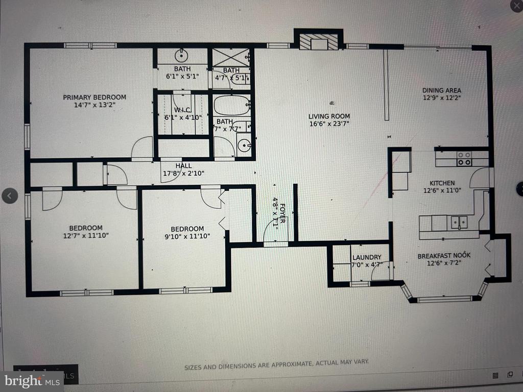 101 MONTICELLO CIR, LOCUST GROVE, Virginia 22508, 3 Bedrooms Bedrooms, ,2 BathroomsBathrooms,Residential,101 MONTICELLO CIR,VAOR2012484 MLS # VAOR2012484