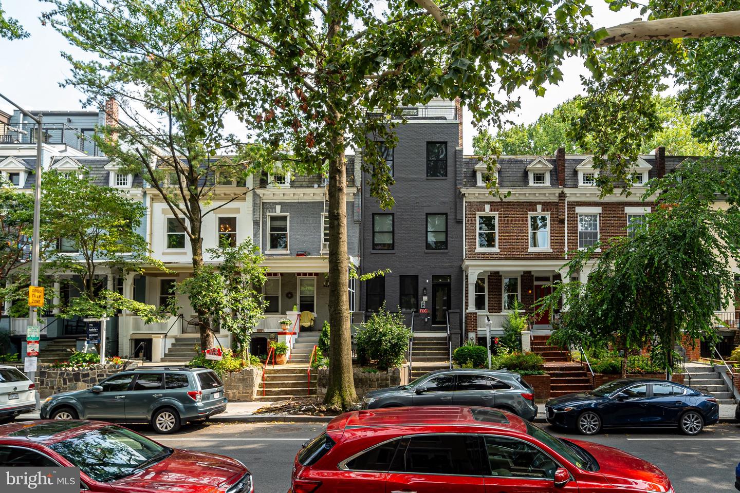 1714 EUCLID ST NW #2, WASHINGTON, District Of Columbia 20009, 2 Bedrooms Bedrooms, ,1 BathroomBathrooms,Residential,For sale,1714 EUCLID ST NW #2,DCDC2213266 MLS # DCDC2213266