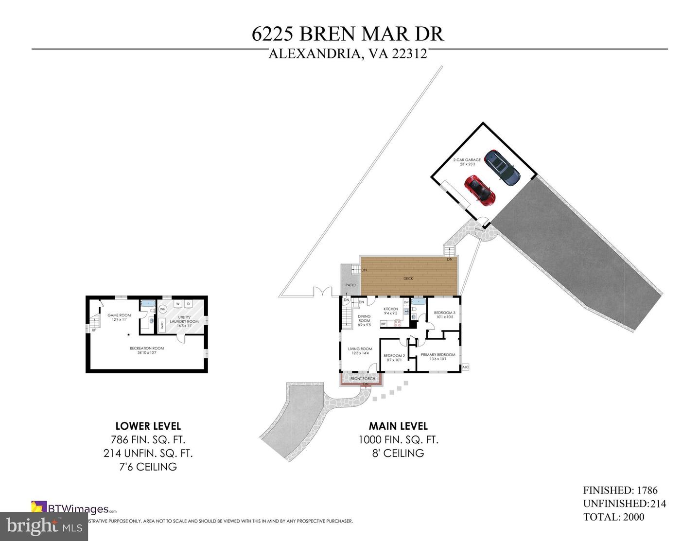 6225 BREN MAR DR, ALEXANDRIA, Virginia 22312, 3 Bedrooms Bedrooms, ,2 BathroomsBathrooms,Residential,For sale,6225 BREN MAR DR,VAFX2260810 MLS # VAFX2260810 6225 BREN MAR DR, ALEXANDRIA, Virginia 22312, 3 Bedrooms Bedrooms, ,2 BathroomsBathrooms,Residential,For sale,6225 BREN MAR DR,VAFX2260810 MLS # VAFX2260810