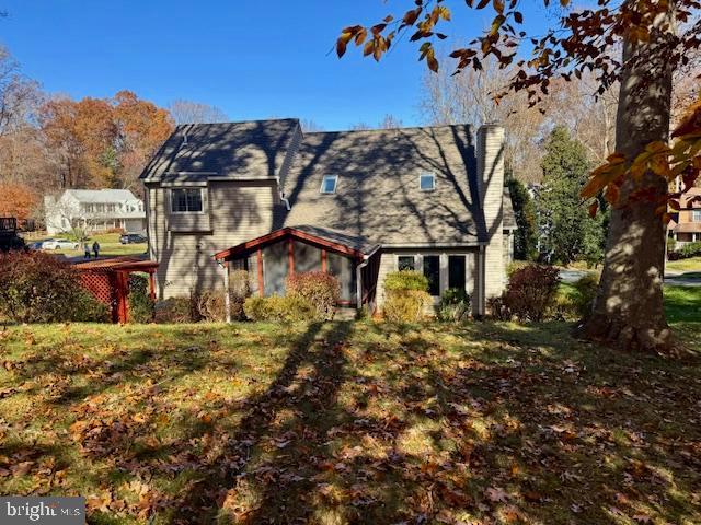 7921 OAK HOLLOW LN, FAIRFAX STATION, Virginia 22039, 3 Bedrooms Bedrooms, ,3 BathroomsBathrooms,Residential,For sale,7921 OAK HOLLOW LN,VAFX2264266 MLS # VAFX2264266