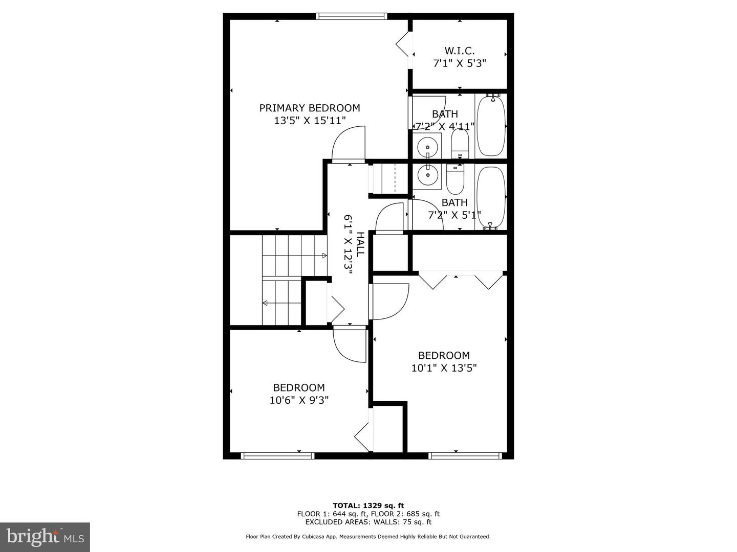 11007 HIRAM CT, MANASSAS, Virginia 20109, 3 Bedrooms Bedrooms, ,2 BathroomsBathrooms,Residential,For sale,11007 HIRAM CT,VAPW2103964 MLS # VAPW2103964