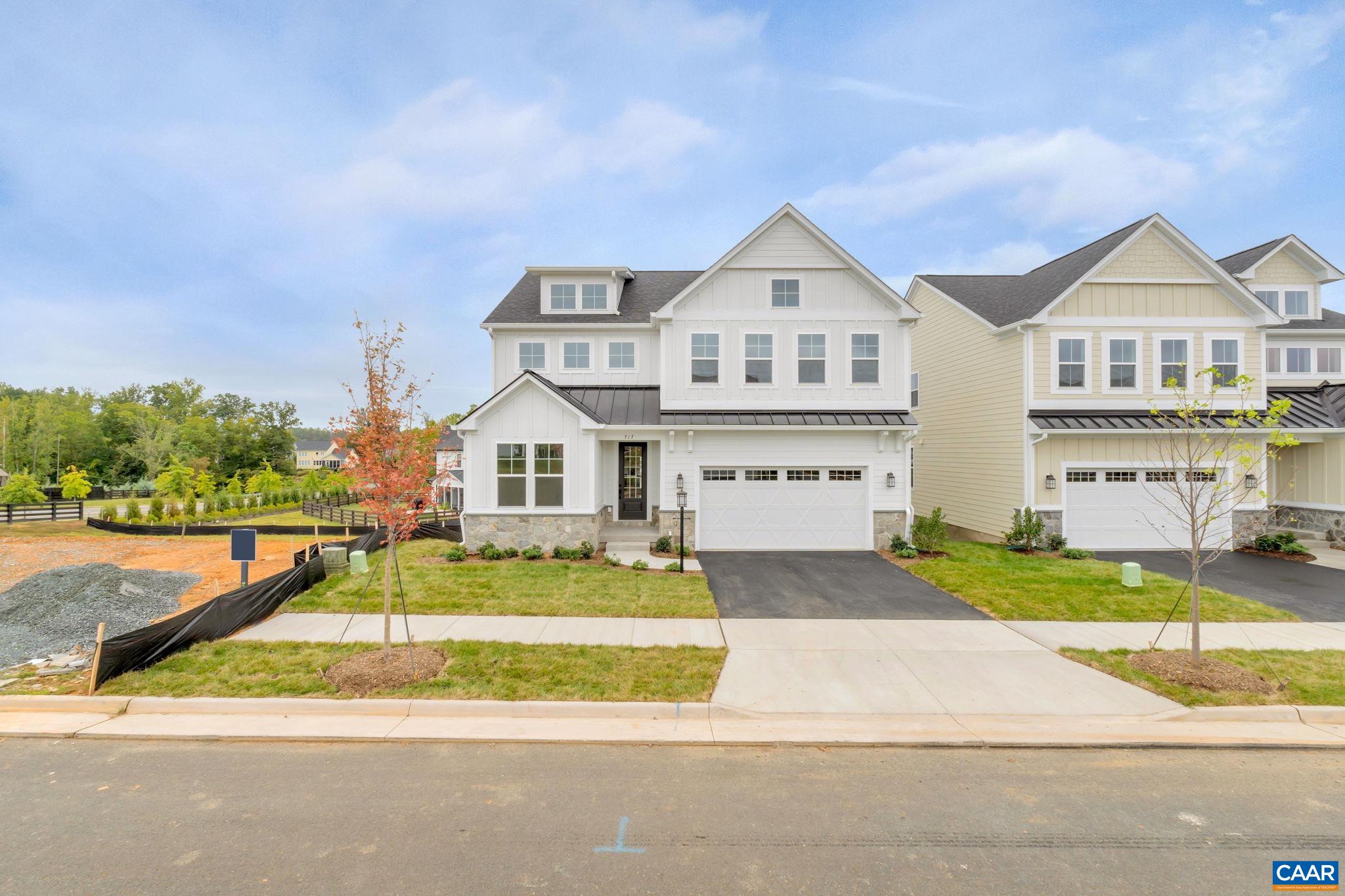 62B SPRINGDALE RD, WAYNESBORO, Virginia 22980, 4 Bedrooms Bedrooms, ,2 BathroomsBathrooms,Residential,The Aspen - Unfinished Walkout Basement Foundation,62B SPRINGDALE RD,671294 MLS # 671294