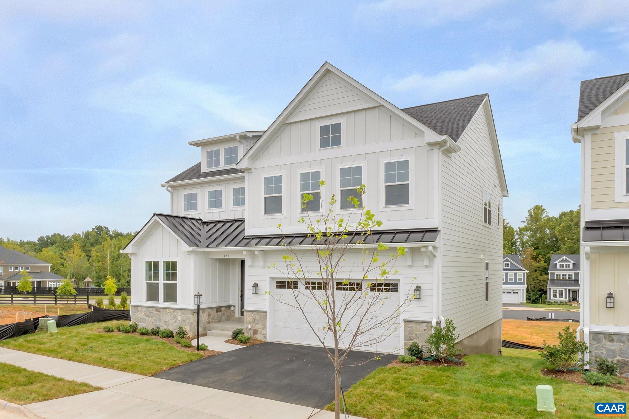 62B SPRINGDALE RD, WAYNESBORO, Virginia 22980, 4 Bedrooms Bedrooms, ,2 BathroomsBathrooms,Residential,The Aspen - Unfinished Walkout Basement Foundation,62B SPRINGDALE RD,671294 MLS # 671294