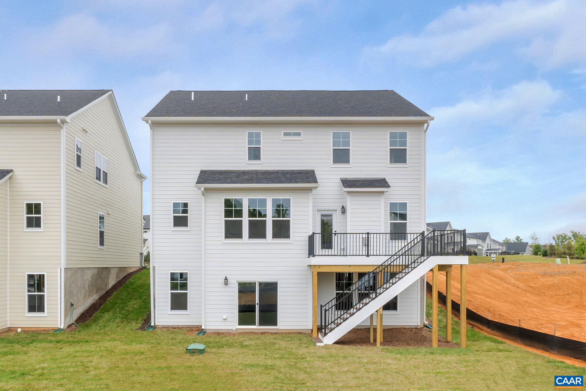 62B SPRINGDALE RD, WAYNESBORO, Virginia 22980, 4 Bedrooms Bedrooms, ,2 BathroomsBathrooms,Residential,The Aspen - Unfinished Walkout Basement Foundation,62B SPRINGDALE RD,671294 MLS # 671294