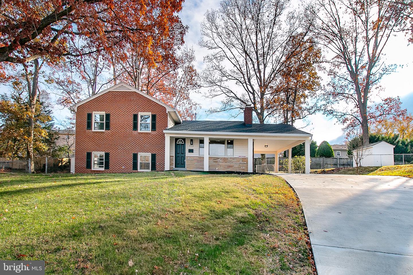 5716 TREMONT CT, ALEXANDRIA, Virginia 22303, 4 Bedrooms Bedrooms, ,3 BathroomsBathrooms,Residential,For sale,5716 TREMONT CT,VAFX2268832 MLS # VAFX2268832