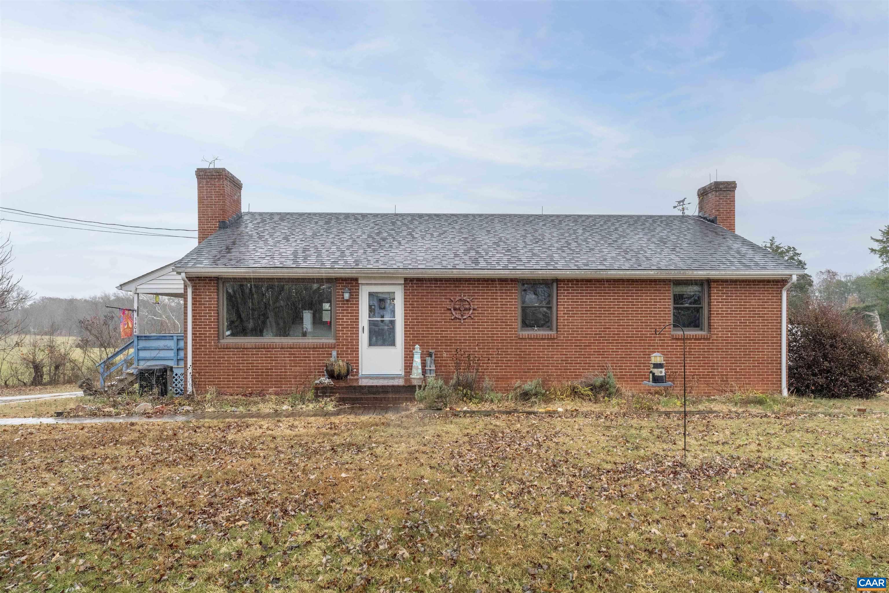 3404 THOMAS JEFFERSON PKWY, PALMYRA, Virginia 22963, 3 Bedrooms Bedrooms, ,2 BathroomsBathrooms,Residential,3404 THOMAS JEFFERSON PKWY,671301 MLS # 671301