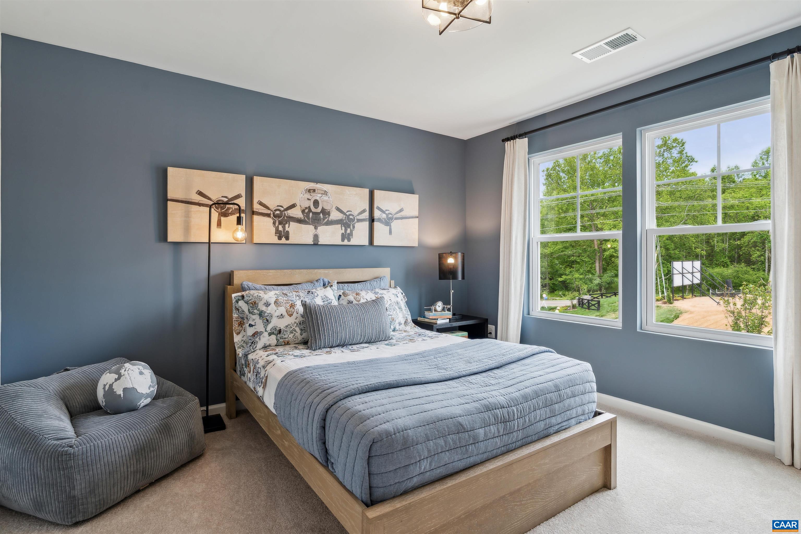 205 TRAILFORK RD, BARBOURSVILLE, Virginia 22923, 4 Bedrooms Bedrooms, ,2 BathroomsBathrooms,Residential,The Melrose, Essence at Creekside, Lot 77,205 TRAILFORK RD,671302 MLS # 671302