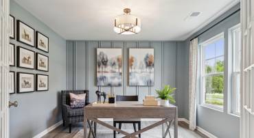 205 TRAILFORK RD, BARBOURSVILLE, Virginia 22923, 4 Bedrooms Bedrooms, ,2 BathroomsBathrooms,Residential,The Melrose, Essence at Creekside, Lot 77,205 TRAILFORK RD,671302 MLS # 671302