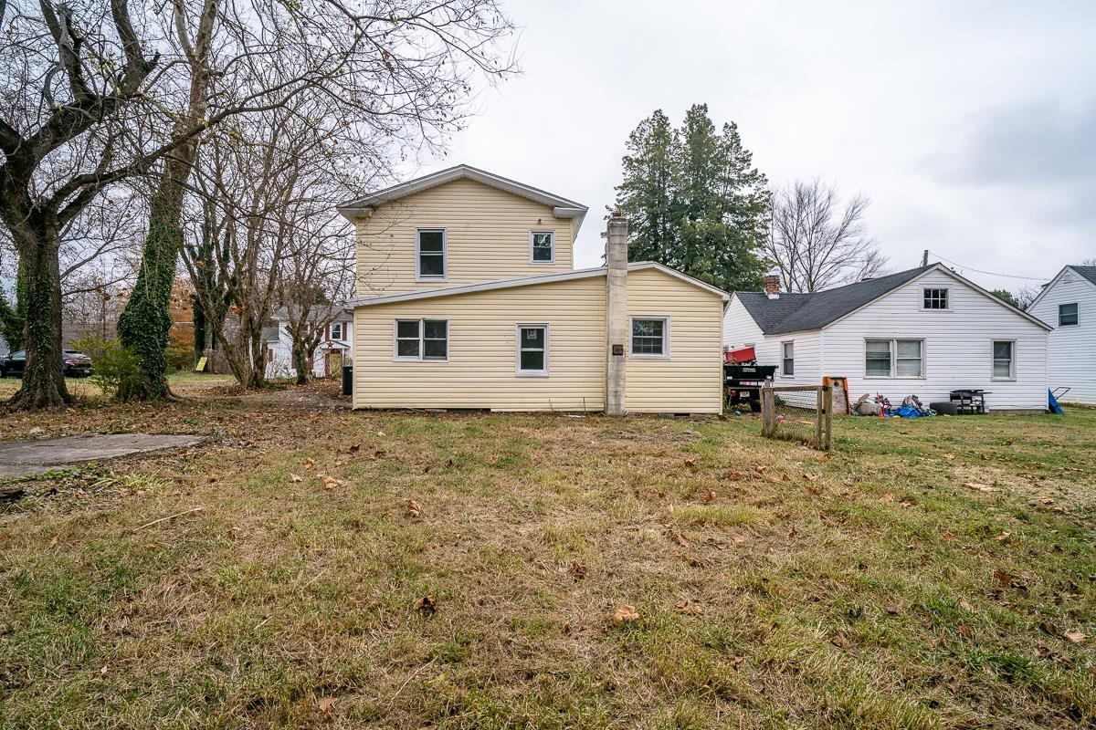 120 CHARLES ST, GORDONSVILLE, Virginia 22942, 3 Bedrooms Bedrooms, ,1 BathroomBathrooms,Residential,120 CHARLES ST,671307 MLS # 671307