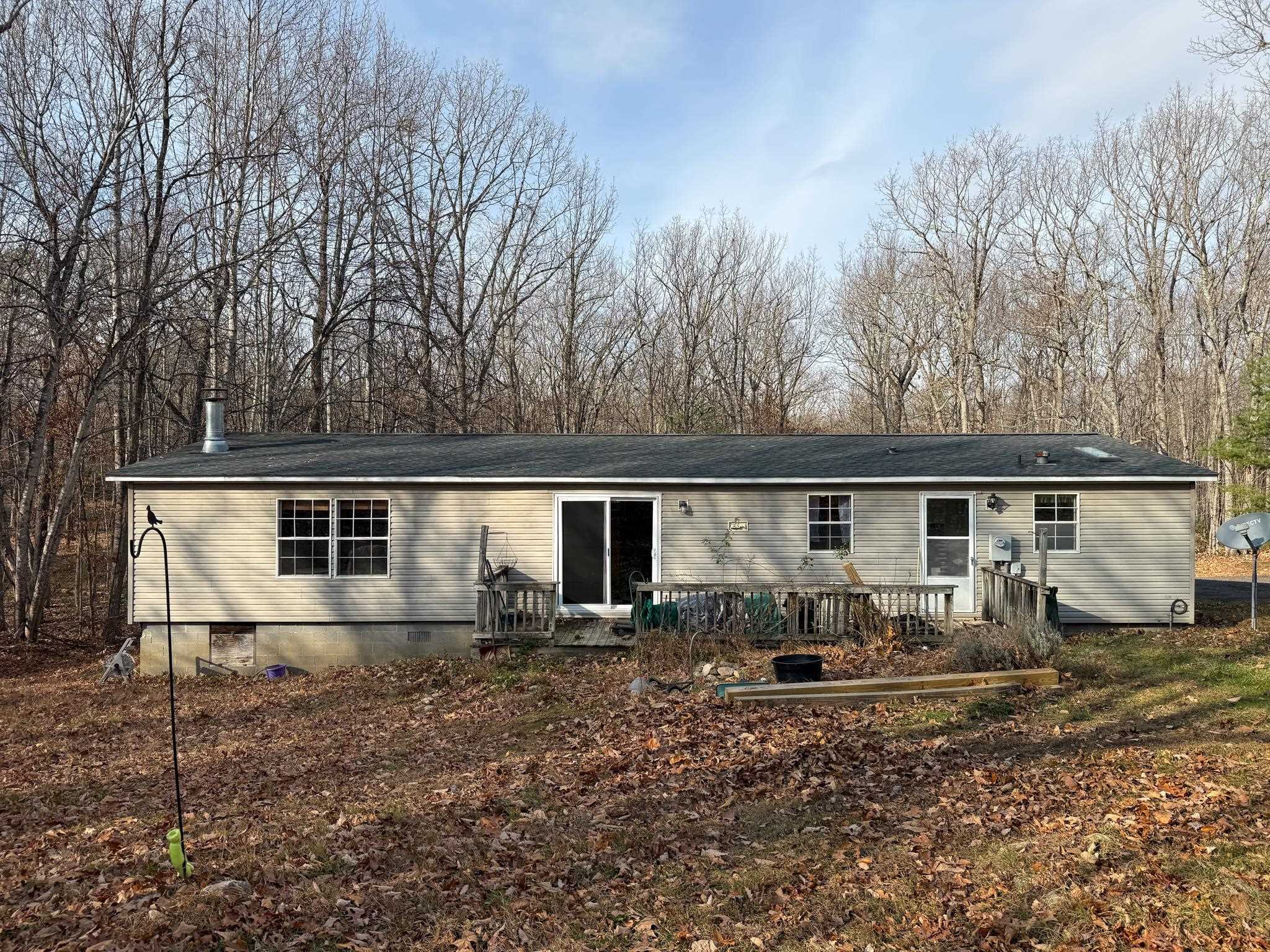 127 KAOLIN SPRING LN, GREENVILLE, Virginia 24440, 3 Bedrooms Bedrooms, ,2 BathroomsBathrooms,Residential,127 KAOLIN SPRING LN,671311 MLS # 671311