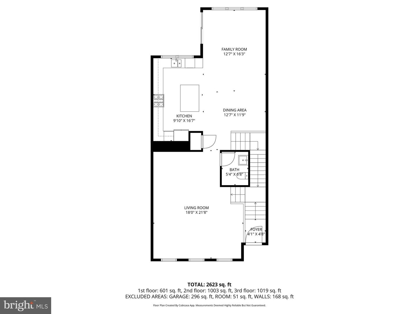 426 INDIGO WAY, STAFFORD, Virginia 22554, 3 Bedrooms Bedrooms, ,2 BathroomsBathrooms,Residential,For sale,426 INDIGO WAY,VAST2043088 MLS # VAST2043088