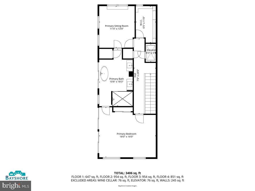 3636 S ST NW, WASHINGTON, District Of Columbia 20007, 6 Bedrooms Bedrooms, 11 Rooms Rooms,4 BathroomsBathrooms,Residential,For sale,3636 S ST NW,DCDC2228138 MLS # DCDC2228138