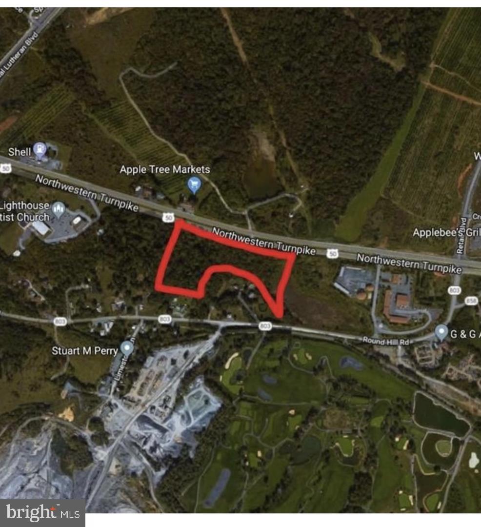 0 NORTHWESTERN PIKE, WINCHESTER, Virginia 22602, ,Land,For sale,0 NORTHWESTERN PIKE,VAFV2038108 MLS # VAFV2038108