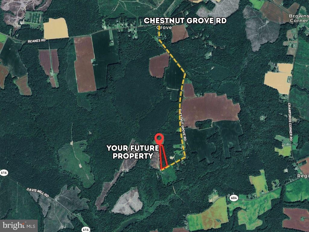 00 CHESTNUT GROVE LN, HEATHSVILLE, Virginia 22473, ,Land,For sale,00 CHESTNUT GROVE LN,VANV2001818 MLS # VANV2001818