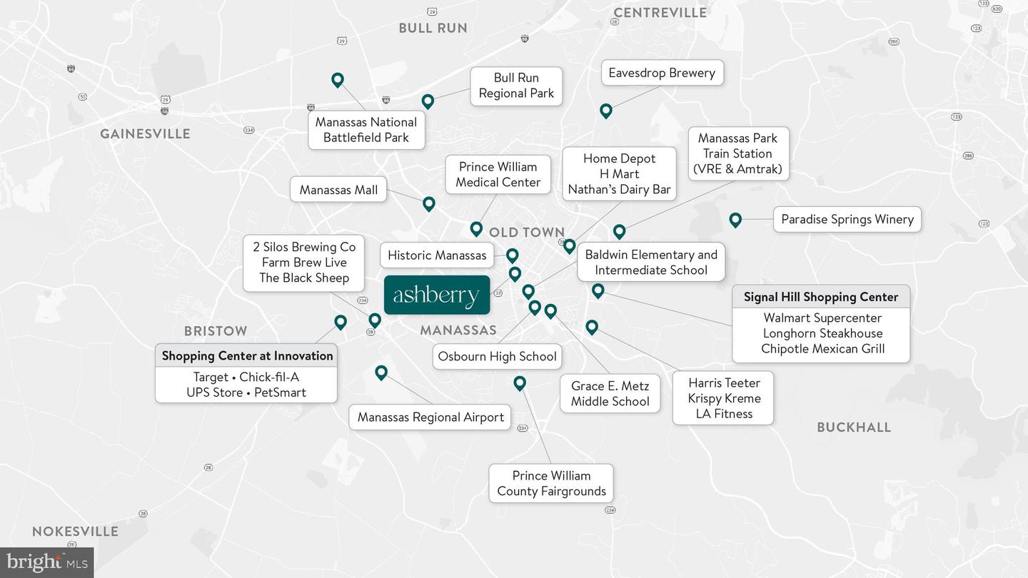 9704 MONARCH RD, MANASSAS, Virginia 20110, 3 Bedrooms Bedrooms, ,3 BathroomsBathrooms,Residential,For sale,9704 MONARCH RD,VAMN2009718 MLS # VAMN2009718