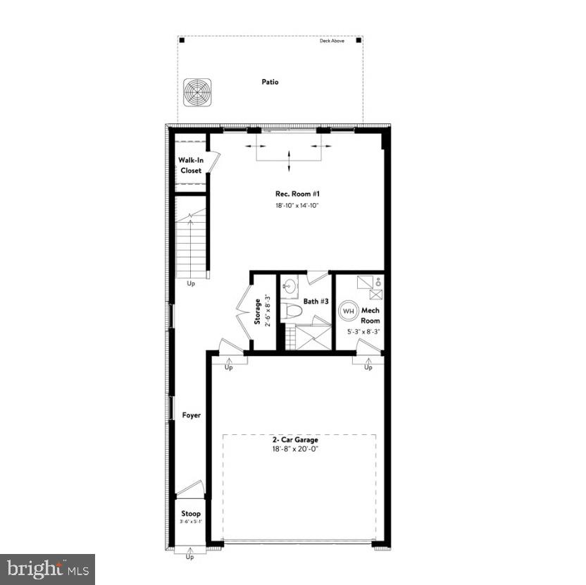 9720 MONARCH RD, MANASSAS, Virginia 20110, 3 Bedrooms Bedrooms, ,3 BathroomsBathrooms,Residential,For sale,9720 MONARCH RD,VAMN2009720 MLS # VAMN2009720