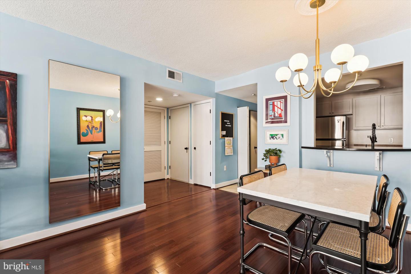 1150 K ST NW #706, WASHINGTON, District Of Columbia 20005, 1 Bedroom Bedrooms, ,1 BathroomBathrooms,Residential,For sale,1150 K ST NW #706,DCDC2232390 MLS # DCDC2232390