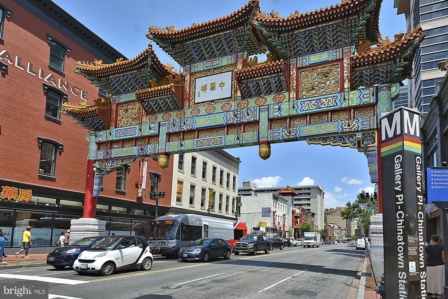 1150 K ST NW #706, WASHINGTON, District Of Columbia 20005, 1 Bedroom Bedrooms, ,1 BathroomBathrooms,Residential,For sale,1150 K ST NW #706,DCDC2232390 MLS # DCDC2232390