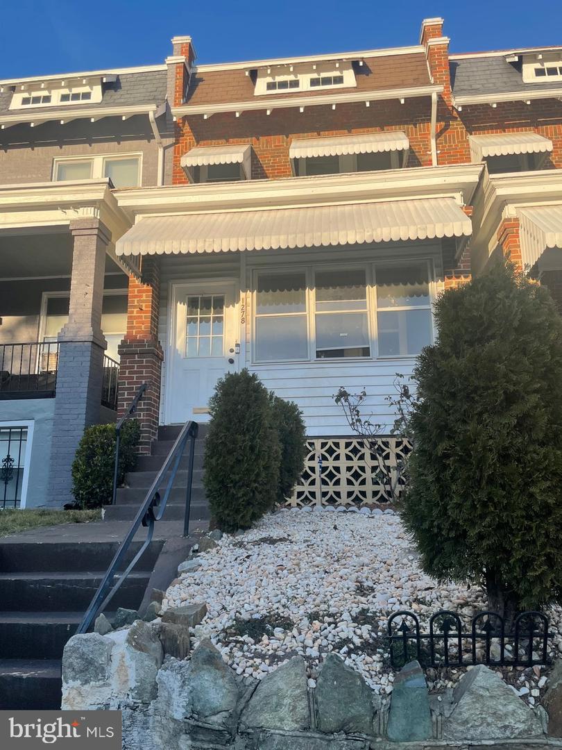 1278 OATES ST NE, WASHINGTON, District Of Columbia 20002, 3 Bedrooms Bedrooms, ,1 BathroomBathrooms,Residential,For sale,1278 OATES ST NE,DCDC2232422 MLS # DCDC2232422