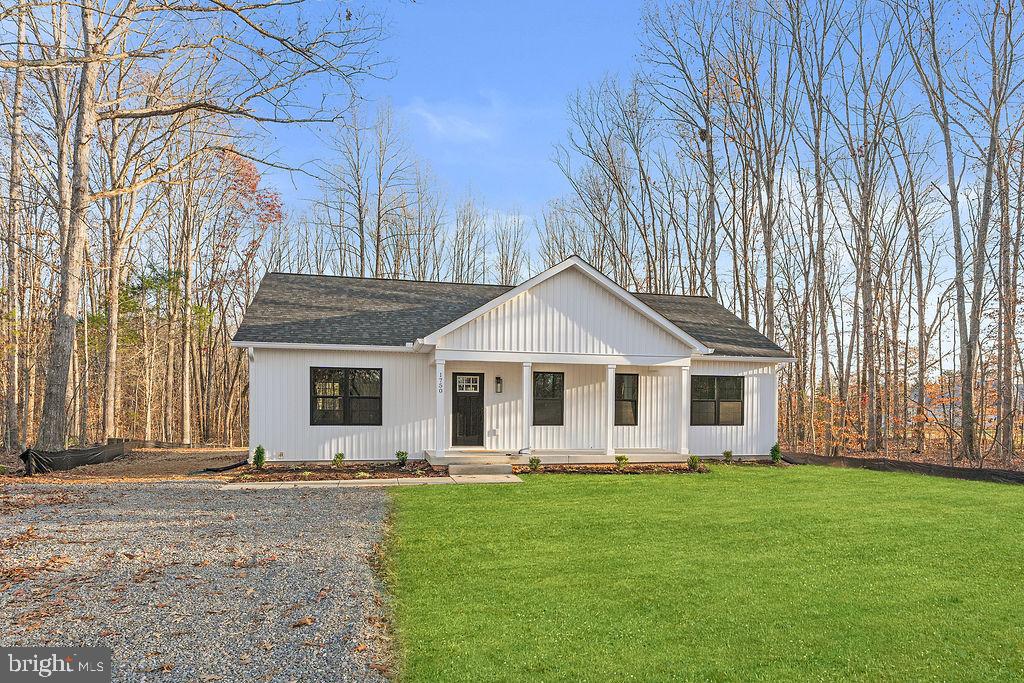 1750 GARDNERS RD, MINERAL, Virginia 23117, 3 Bedrooms Bedrooms, ,2 BathroomsBathrooms,Residential,1750 GARDNERS RD,VALA2008926 MLS # VALA2008926