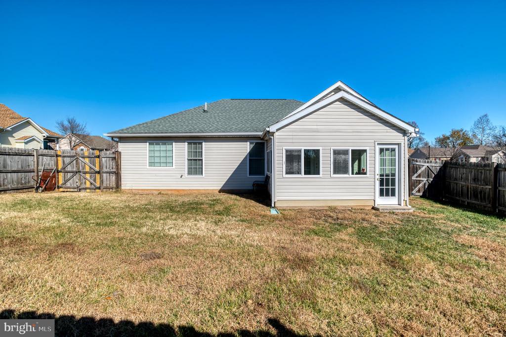 421 QUEEN ST, CULPEPER, Virginia 22701, 3 Bedrooms Bedrooms, ,2 BathroomsBathrooms,Residential,421 QUEEN ST,VACU2012124 MLS # VACU2012124