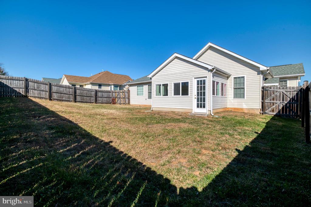 421 QUEEN ST, CULPEPER, Virginia 22701, 3 Bedrooms Bedrooms, ,2 BathroomsBathrooms,Residential,421 QUEEN ST,VACU2012124 MLS # VACU2012124