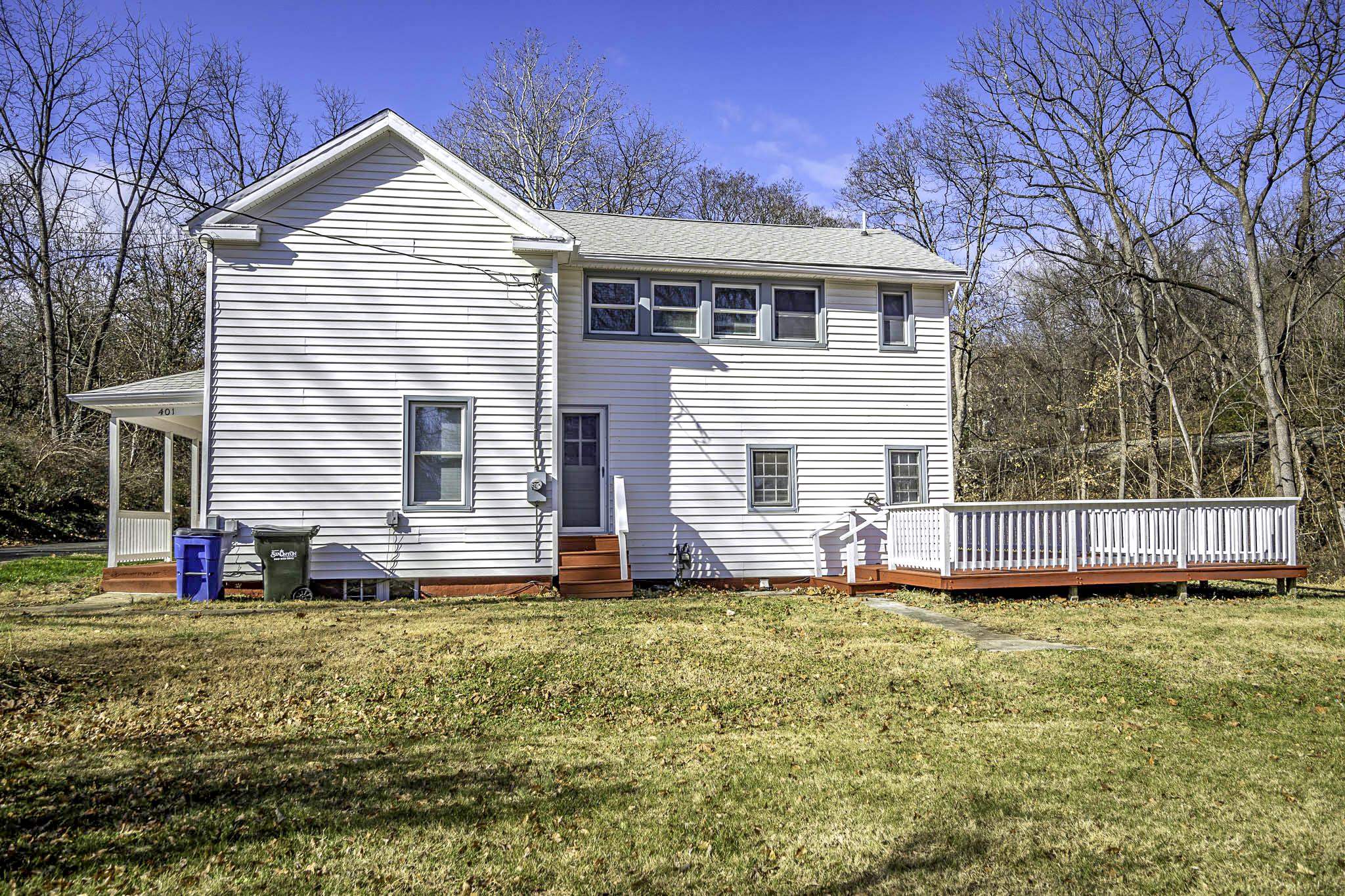 401 TANNEHILL ST, STAUNTON, Virginia 24401, 4 Bedrooms Bedrooms, ,2 BathroomsBathrooms,Residential,401 TANNEHILL ST,671313 MLS # 671313