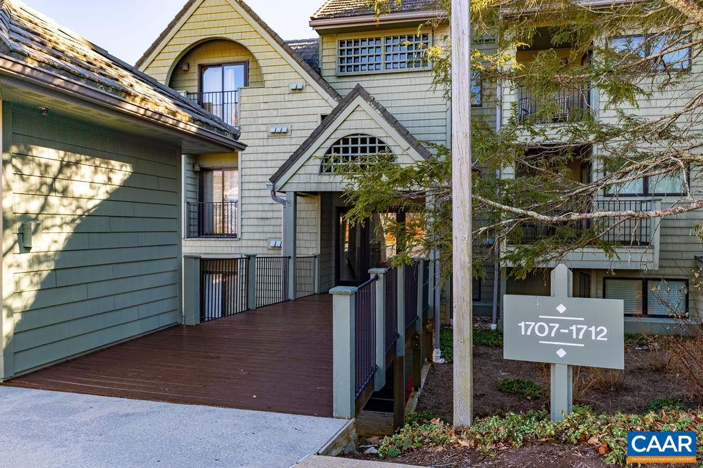 1707 HIGH RIDGE CONDOS, WINTERGREEN, Virginia 22967, 2 Bedrooms Bedrooms, ,2 BathroomsBathrooms,Residential,1707 HIGH RIDGE CONDOS,671317 MLS # 671317