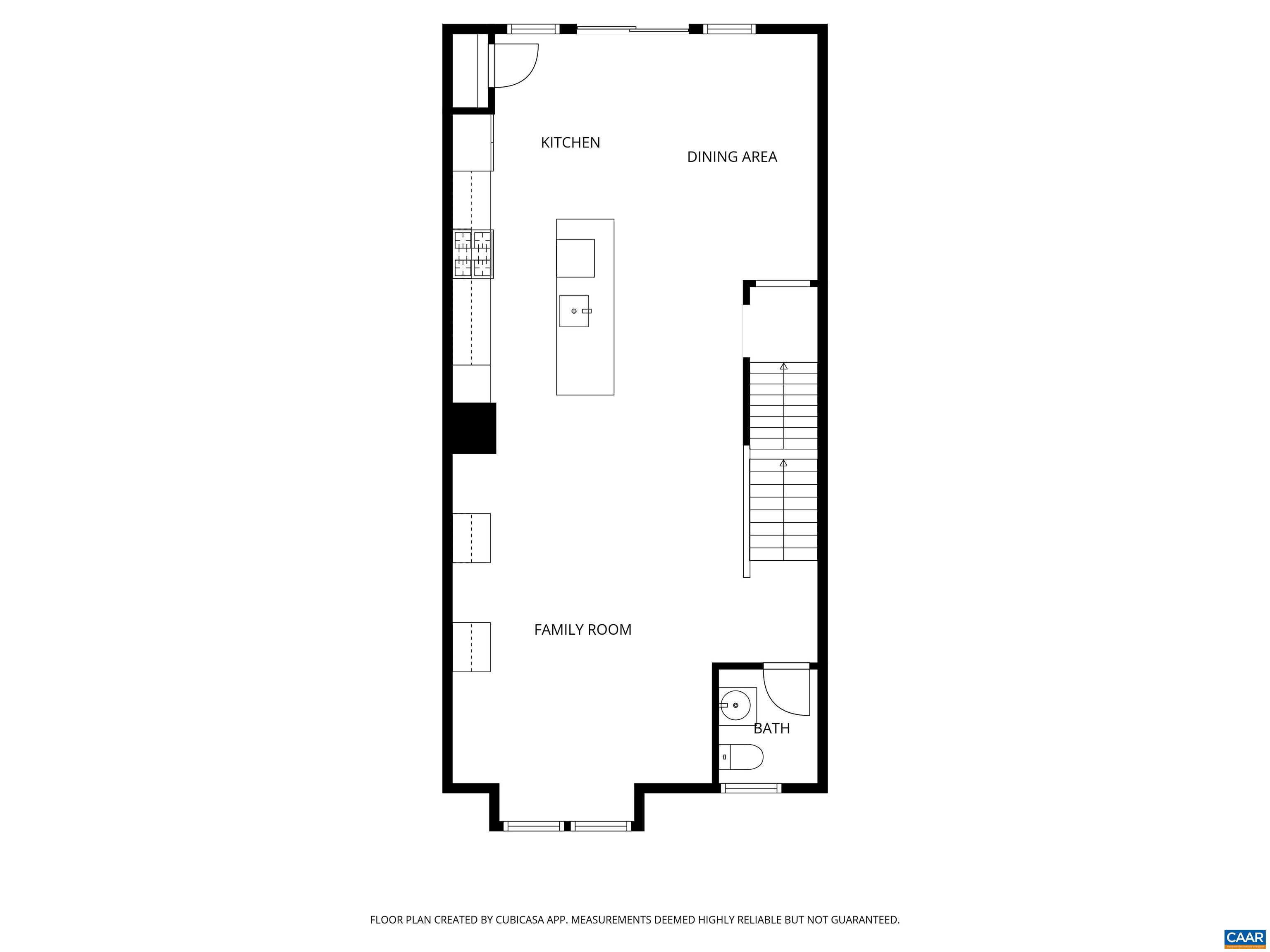 4174 DAUPHIN DR, CHARLOTTESVILLE, Virginia 22902, 3 Bedrooms Bedrooms, ,2 BathroomsBathrooms,Residential,4174 DAUPHIN DR,671323 MLS # 671323