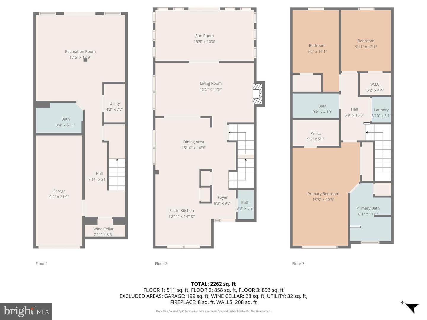 1613 CHARLES ST, FREDERICKSBURG, Virginia 22401, 4 Bedrooms Bedrooms, ,3 BathroomsBathrooms,Residential,For sale,1613 CHARLES ST,VAFB2009054 MLS # VAFB2009054