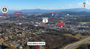 2112 WILLOW HILL DR, HARRISONBURG, Virginia 22801, ,Land,2112 WILLOW HILL DR,671343 MLS # 671343