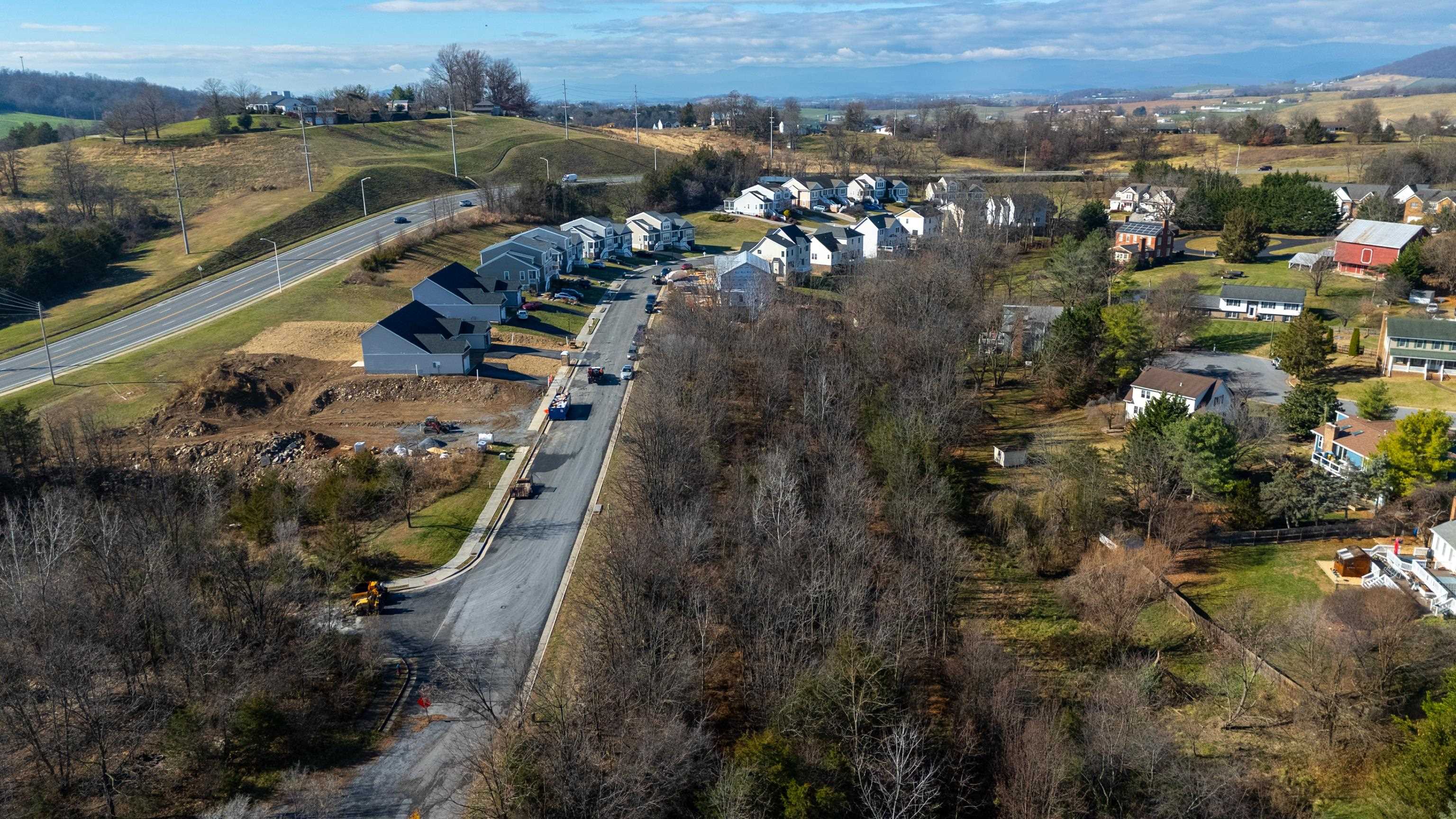 2122 WILLOW HILL DR, HARRISONBURG, Virginia 22801, ,Land,2122 WILLOW HILL DR,671344 MLS # 671344