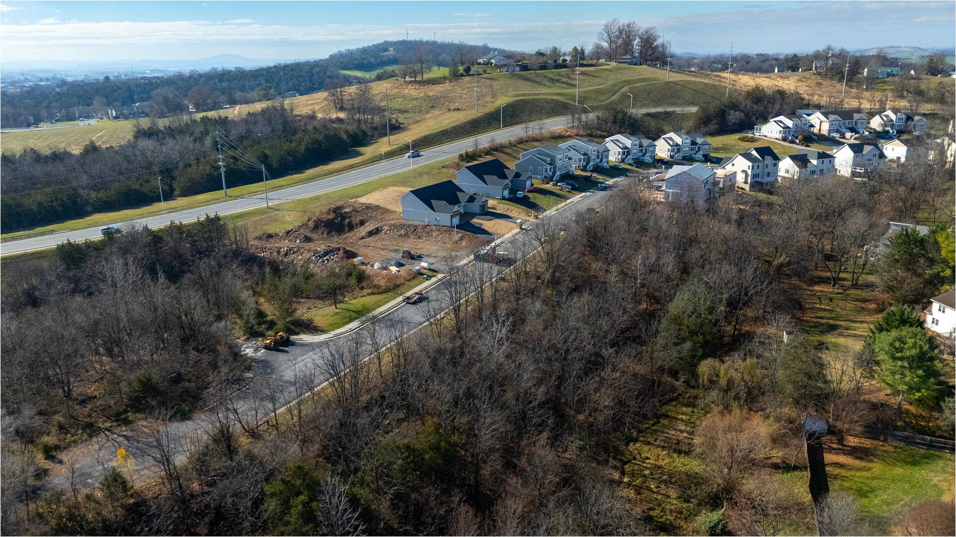 2132 WILLOW HILL DR, HARRISONBURG, Virginia 22801, ,Land,2132 WILLOW HILL DR,671345 MLS # 671345