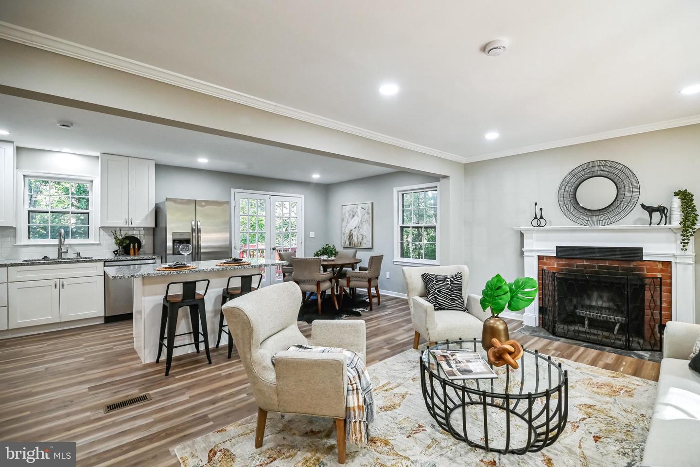 7280 BALDWIN RIDGE RD, WARRENTON, Virginia 20187, 3 Bedrooms Bedrooms, 6 Rooms Rooms,3 BathroomsBathrooms,Residential,For sale,7280 BALDWIN RIDGE RD,VAFQ2018300 MLS # VAFQ2018300