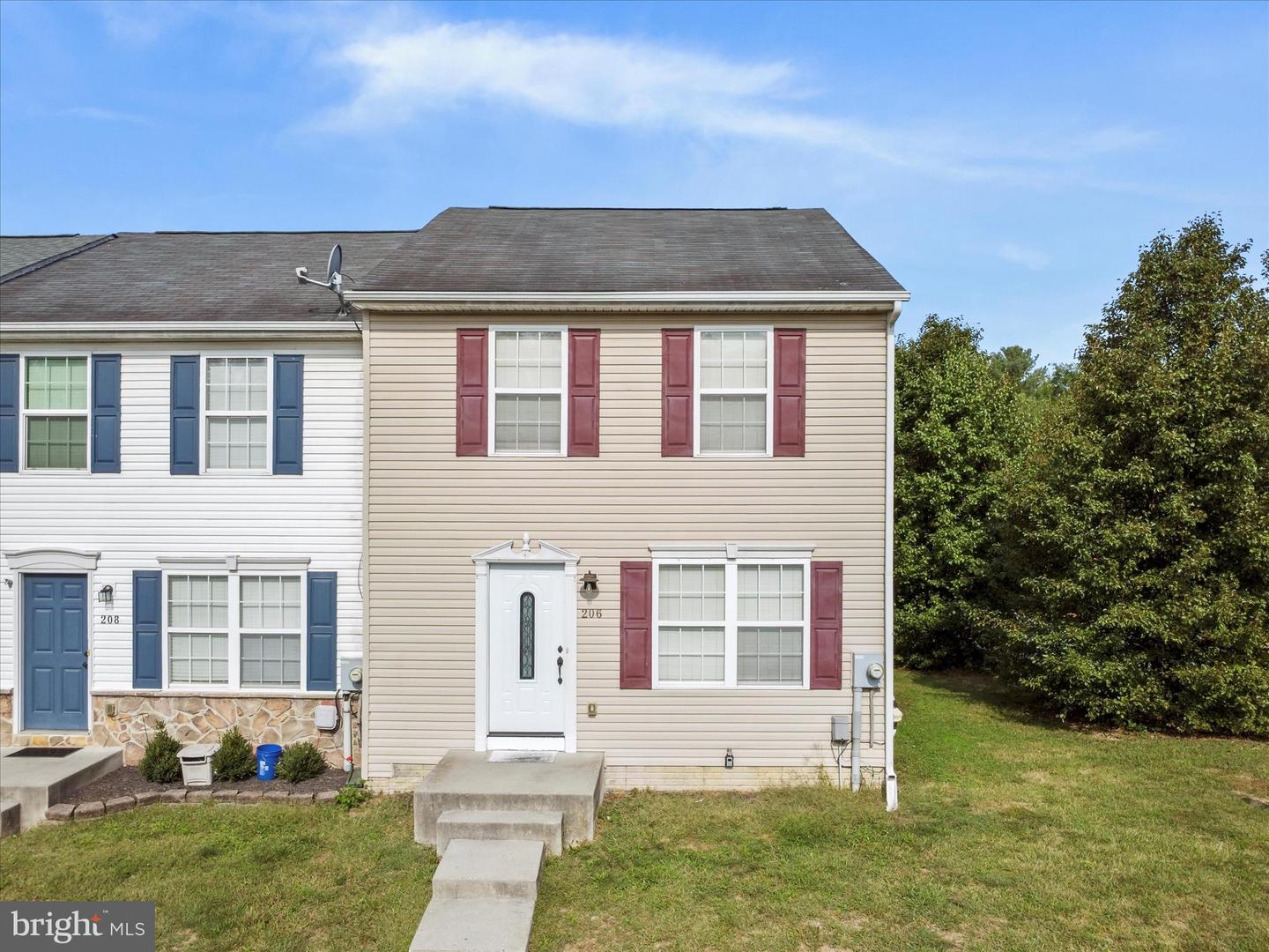 206 EASTSIDE LN, WINCHESTER, Virginia 22602, 3 Bedrooms Bedrooms, ,3 BathroomsBathrooms,Residential,For sale,206 EASTSIDE LN,VAFV2036986 MLS # VAFV2036986