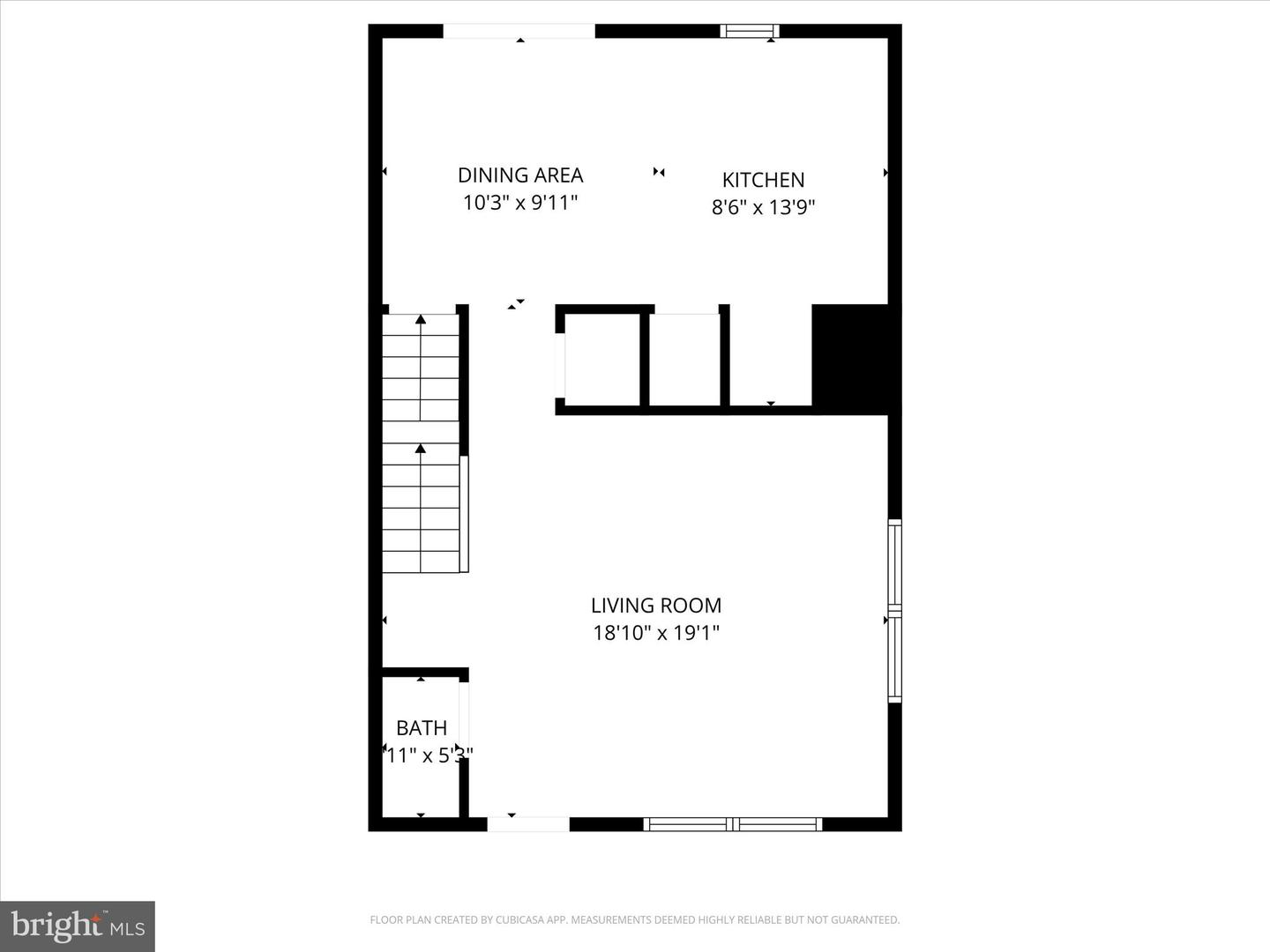 206 EASTSIDE LN, WINCHESTER, Virginia 22602, 3 Bedrooms Bedrooms, ,3 BathroomsBathrooms,Residential,For sale,206 EASTSIDE LN,VAFV2036986 MLS # VAFV2036986