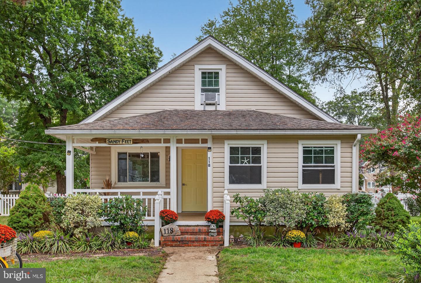 118 7TH ST, COLONIAL BEACH, Virginia 22443, 3 Bedrooms Bedrooms, ,2 BathroomsBathrooms,Residential,For sale,118 7TH ST,VAWE2009822 MLS # VAWE2009822