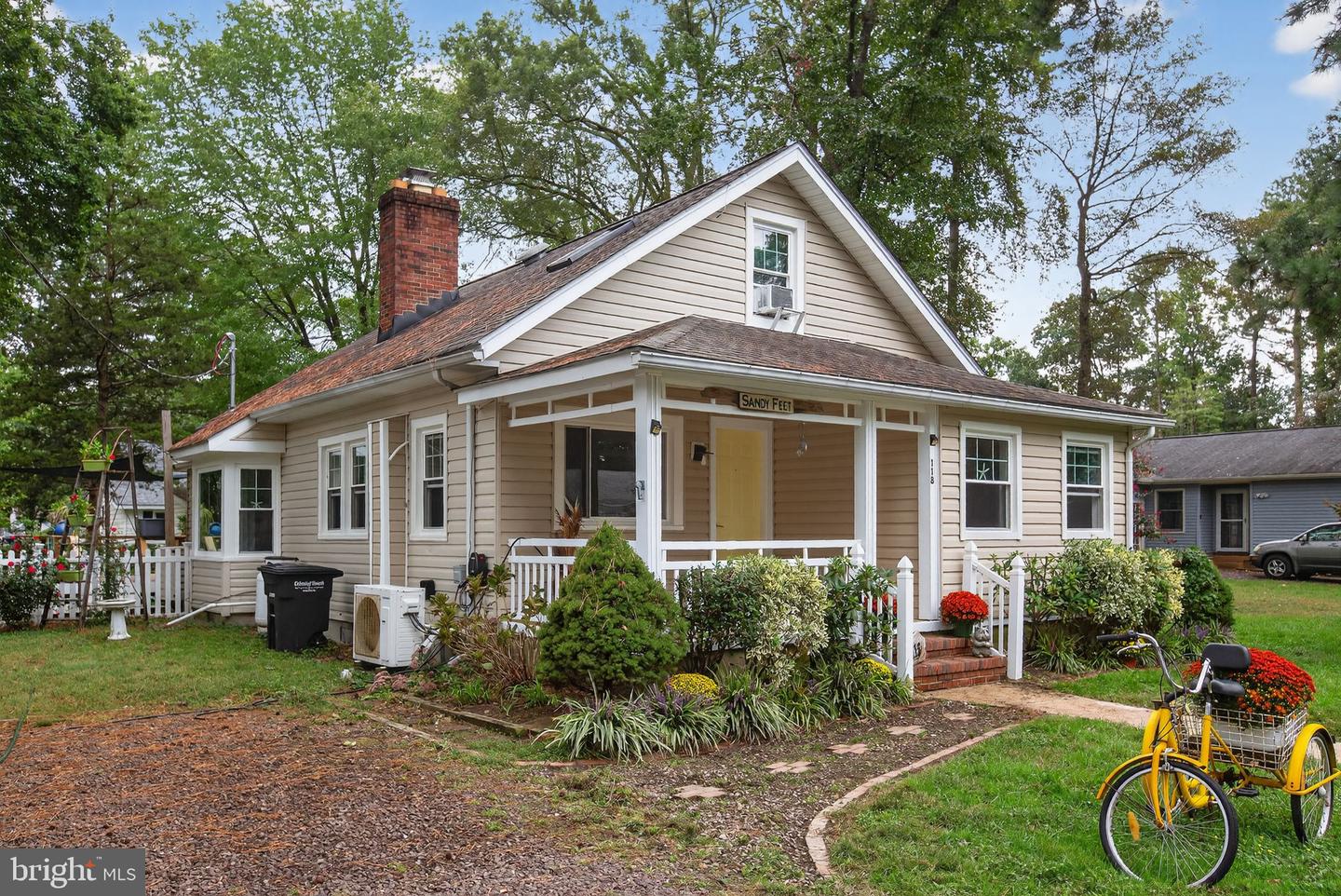 118 7TH ST, COLONIAL BEACH, Virginia 22443, 3 Bedrooms Bedrooms, ,2 BathroomsBathrooms,Residential,For sale,118 7TH ST,VAWE2009822 MLS # VAWE2009822