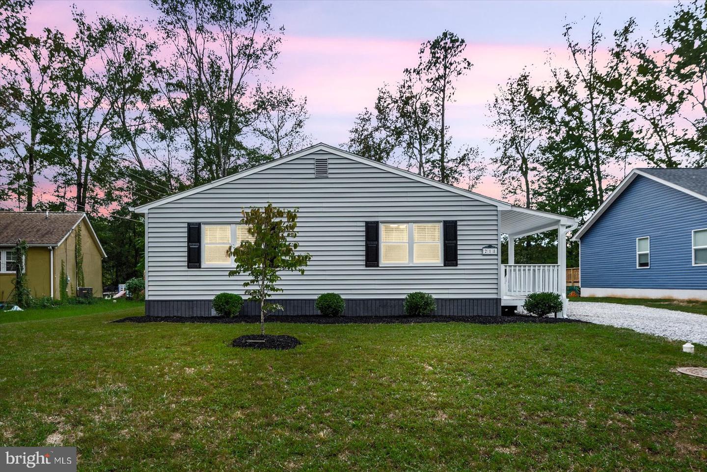 218 CIRCLE LN, COLONIAL BEACH, Virginia 22443, 3 Bedrooms Bedrooms, ,2 BathroomsBathrooms,Residential,For sale,218 CIRCLE LN,VAWE2009832 MLS # VAWE2009832