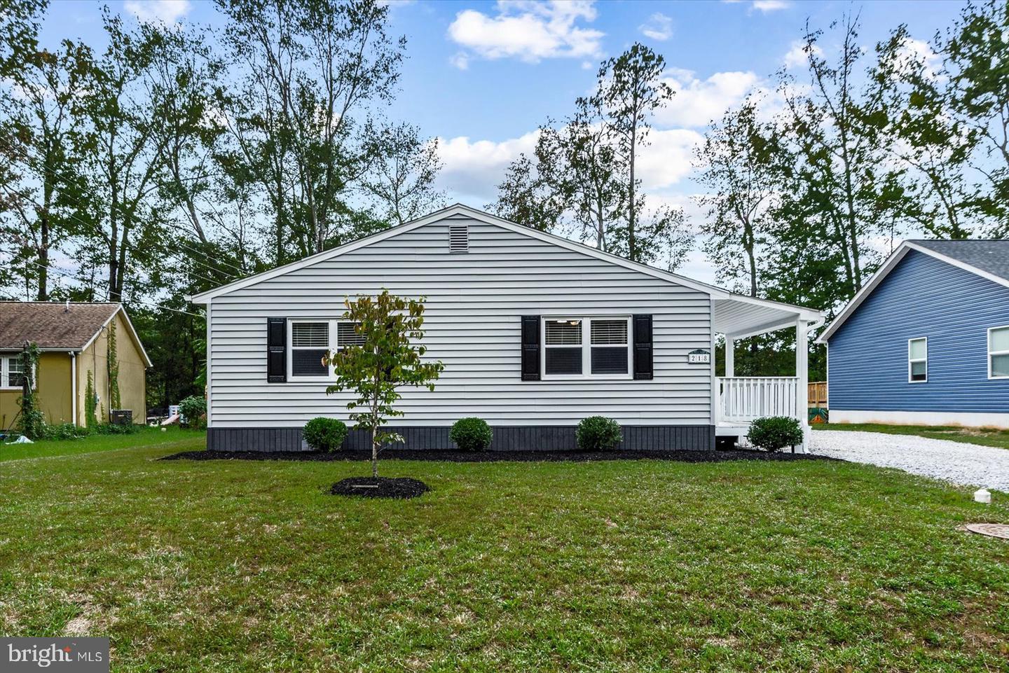 218 CIRCLE LN, COLONIAL BEACH, Virginia 22443, 3 Bedrooms Bedrooms, ,2 BathroomsBathrooms,Residential,For sale,218 CIRCLE LN,VAWE2009832 MLS # VAWE2009832