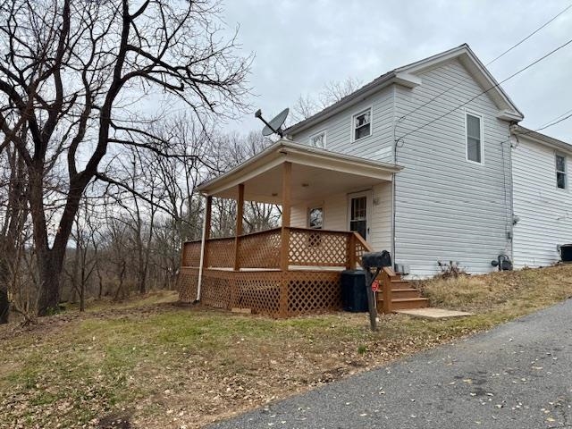 440 JERSEY ST, STAUNTON, Virginia 24401, 3 Bedrooms Bedrooms, ,2 BathroomsBathrooms,Residential,440 JERSEY ST,671335 MLS # 671335