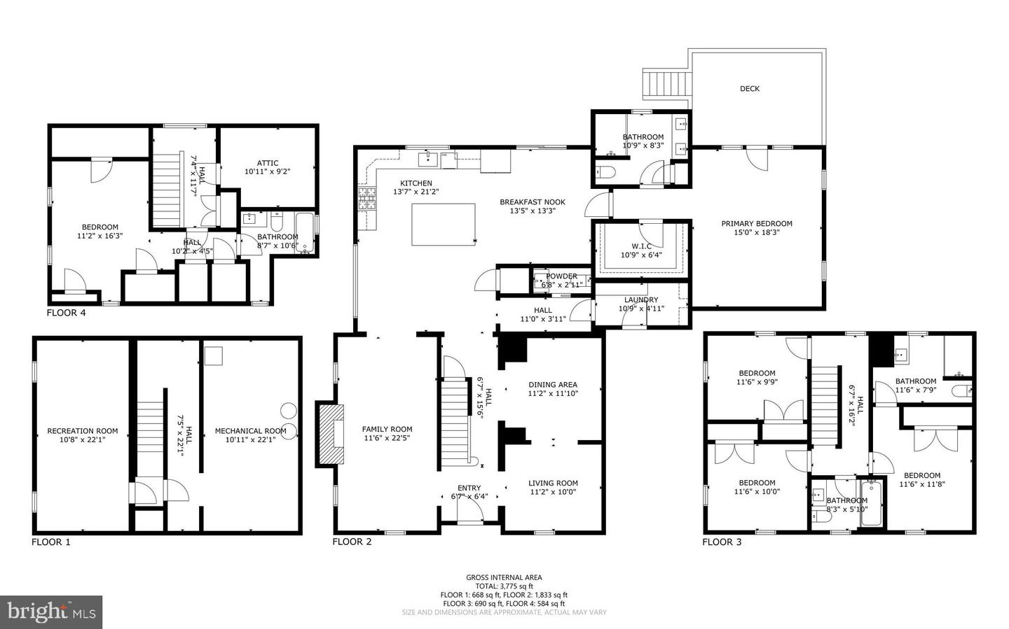913 SYLVANIA AVE, FREDERICKSBURG, Virginia 22401, 5 Bedrooms Bedrooms, ,4 BathroomsBathrooms,Residential,For sale,913 SYLVANIA AVE,VAFB2009198 MLS # VAFB2009198