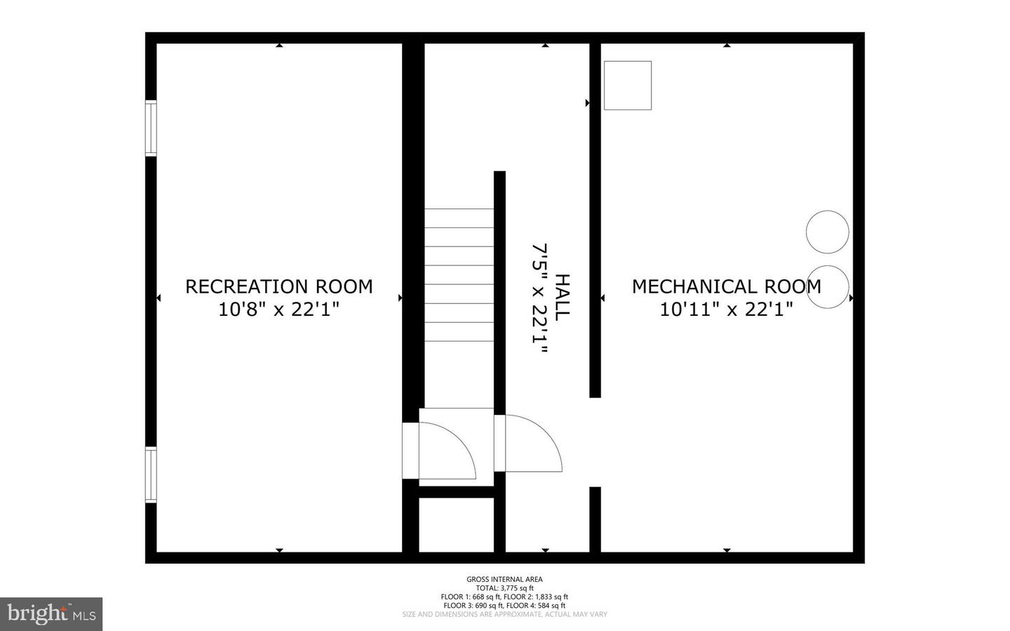 913 SYLVANIA AVE, FREDERICKSBURG, Virginia 22401, 5 Bedrooms Bedrooms, ,4 BathroomsBathrooms,Residential,For sale,913 SYLVANIA AVE,VAFB2009198 MLS # VAFB2009198