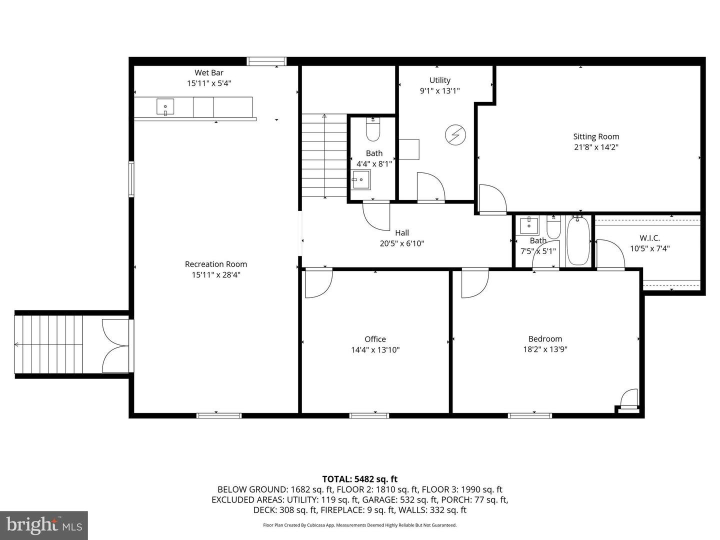 10708 WARWICK AVE, FAIRFAX, Virginia 22030, 6 Bedrooms Bedrooms, ,5 BathroomsBathrooms,Residential,For sale,10708 WARWICK AVE,VAFC2007300 MLS # VAFC2007300 10708 WARWICK AVE, FAIRFAX, Virginia 22030, 6 Bedrooms Bedrooms, ,5 BathroomsBathrooms,Residential,For sale,10708 WARWICK AVE,VAFC2007300 MLS # VAFC2007300