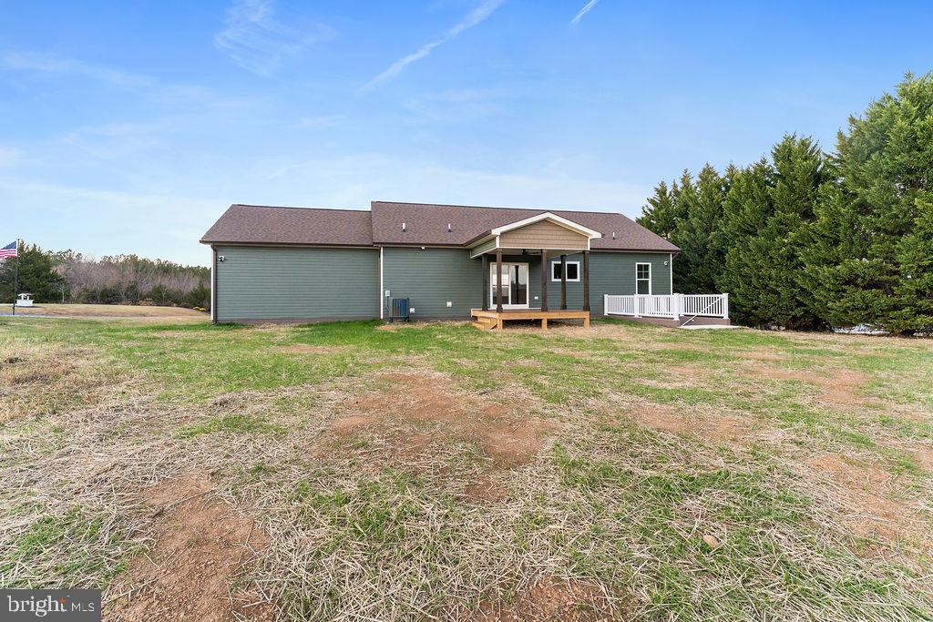 26416 ISABELLE DR, ORANGE, Virginia 22960, 5 Bedrooms Bedrooms, ,3 BathroomsBathrooms,Residential,For sale,26416 ISABELLE DR,VAOR2012752 MLS # VAOR2012752