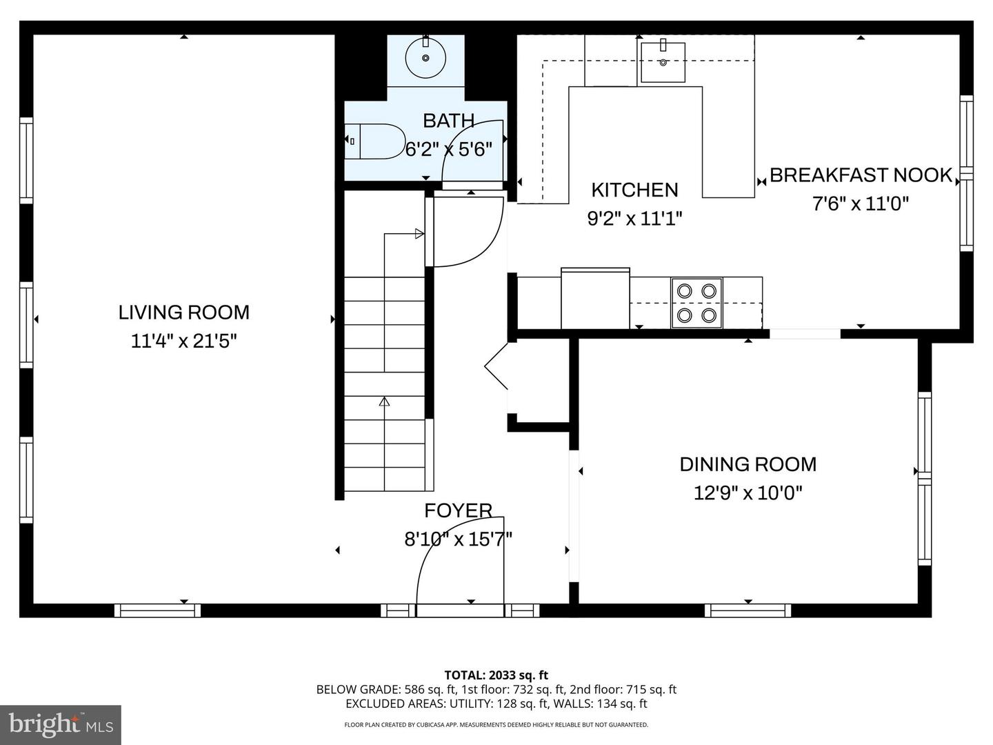5658 SUTHERLAND CT, BURKE, Virginia 22015, 3 Bedrooms Bedrooms, ,3 BathroomsBathrooms,Residential,For sale,5658 SUTHERLAND CT,VAFX2278194 MLS # VAFX2278194