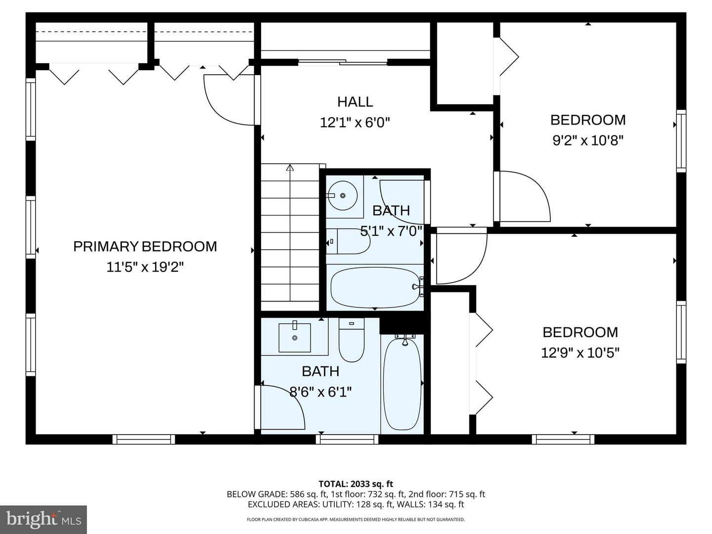 5658 SUTHERLAND CT, BURKE, Virginia 22015, 3 Bedrooms Bedrooms, ,3 BathroomsBathrooms,Residential,For sale,5658 SUTHERLAND CT,VAFX2278194 MLS # VAFX2278194