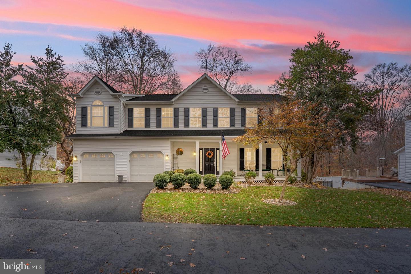 15 JASON CT, STAFFORD, Virginia 22554, 6 Bedrooms Bedrooms, ,4 BathroomsBathrooms,Residential,For sale,15 JASON CT,VAST2044134 MLS # VAST2044134