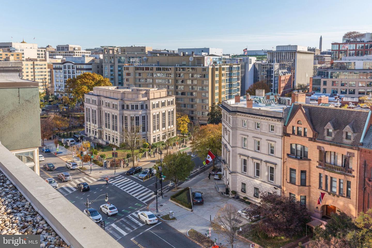 1711 MASSACHUSETTS AVE NW #408, WASHINGTON, District Of Columbia 20036, 1 Bedroom Bedrooms, ,1 BathroomBathrooms,Residential,For sale,1711 MASSACHUSETTS AVE NW #408,DCDC2231166 MLS # DCDC2231166
