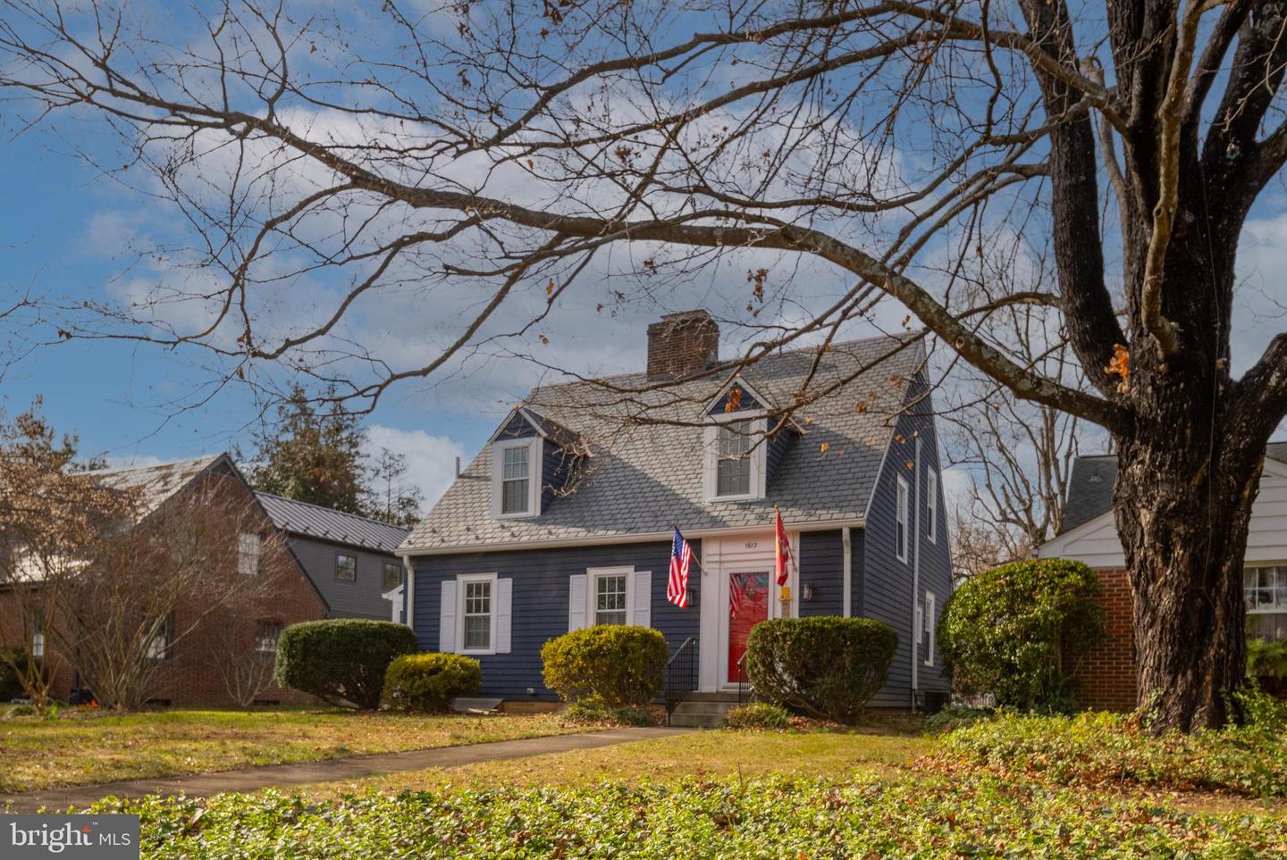 1612 FRANKLIN ST, FREDERICKSBURG, Virginia 22401, 3 Bedrooms Bedrooms, ,1 BathroomBathrooms,Residential,For sale,1612 FRANKLIN ST,VAFB2009300 MLS # VAFB2009300